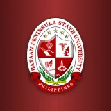 Bataan Peninsula State University logo